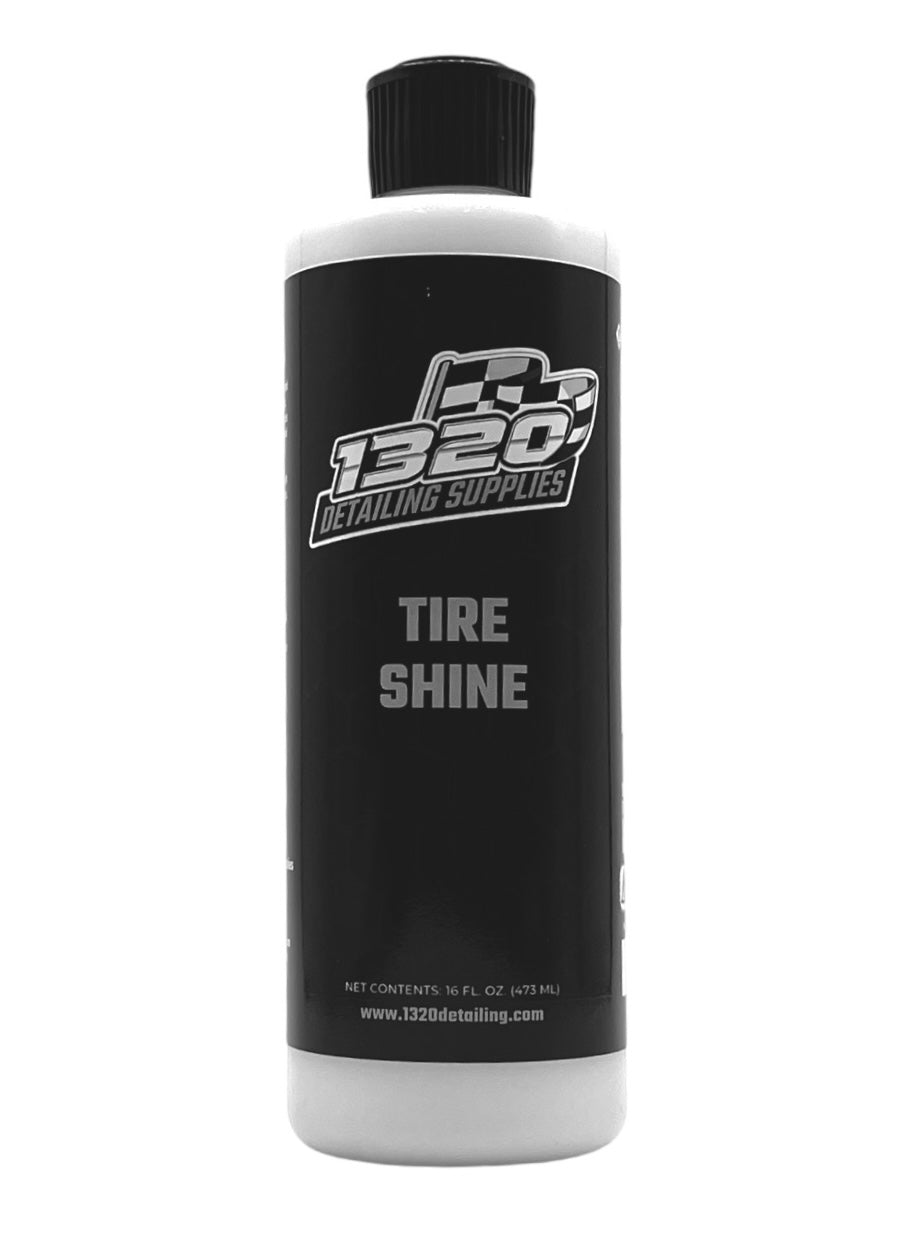 1320 Detailing Supplies - Tire Shine