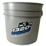 Car Wash Bucket | Car Cleaning Bucket | 1320 Detailing Supplies