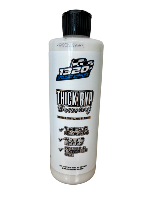 Water Based Tyre Shine | Tire Dressing | 1320 Detailing Supplies