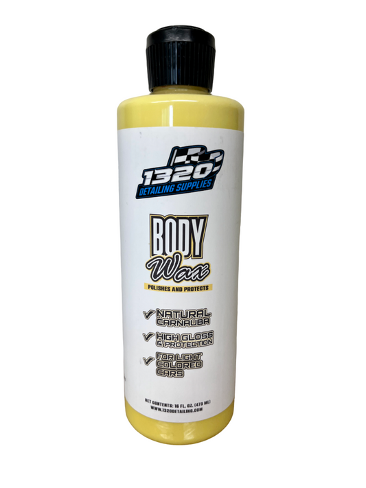 Car Carnauba Wax | Carnauba Wax Auto | 1320 Detailing Supplies