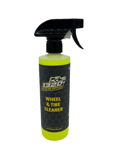 Tire and Wheel Cleaner | Rim Tire Cleaner | 1320 Detailing Supplies