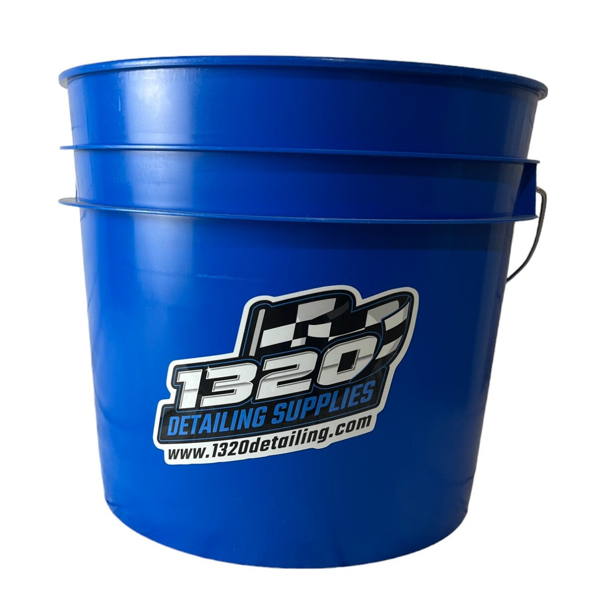 Car Wash Bucket | Car Cleaning Bucket | 1320 Detailing Supplies