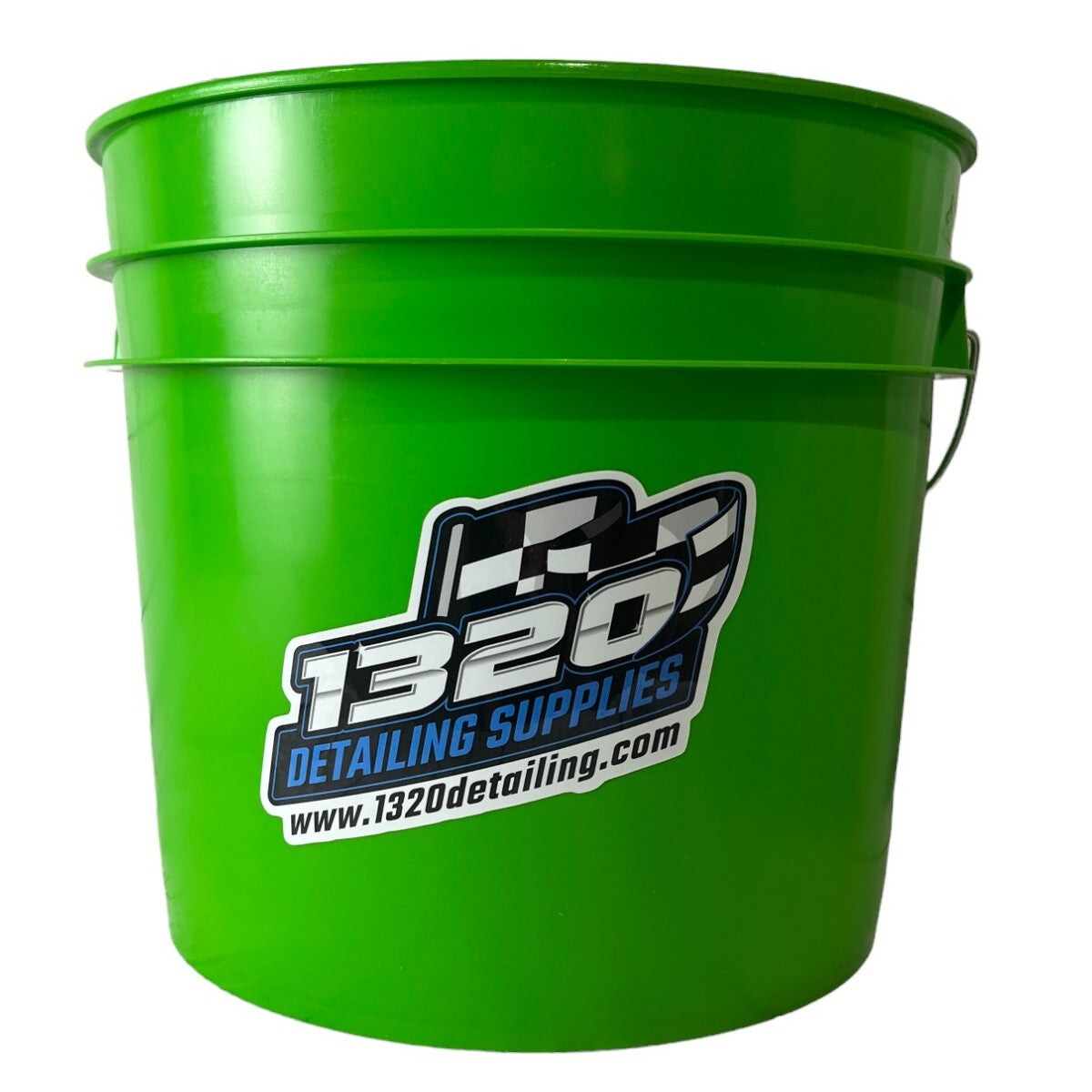 Car Wash Bucket | Car Cleaning Bucket | 1320 Detailing Supplies