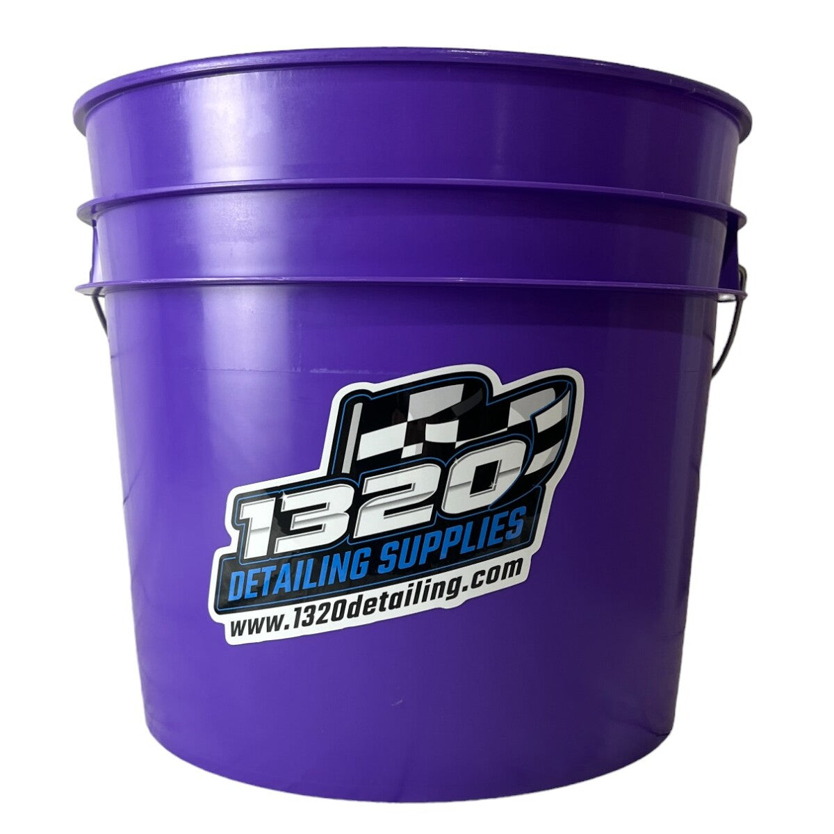 Car Wash Bucket | Car Cleaning Bucket | 1320 Detailing Supplies