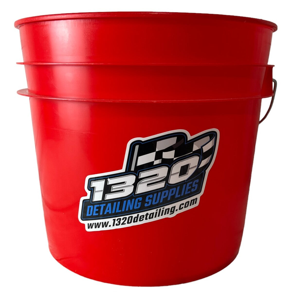 Car Wash Bucket | Car Cleaning Bucket | 1320 Detailing Supplies