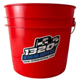 Car Wash Bucket | Car Cleaning Bucket | 1320 Detailing Supplies