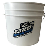 Car Wash Bucket | Car Cleaning Bucket | 1320 Detailing Supplies